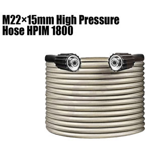 REAIM High Pressure Washer 300Bar High Power Cleaning Tool Car Wash Power Cleaning Water Spray Power Tools Portable Washer