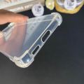 Ốp lưng Samsung A53, A33, A73 5G chống sốc silicon dẻo trong Cowcase | Vỏ điện thoại SS galaxy bảo vệ camera dẻo trong. 