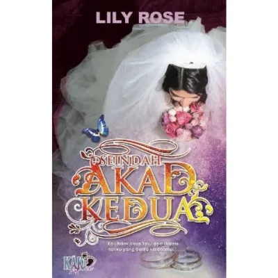 NOVEL SEINDAH AKAD KEDUA