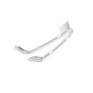 Car Door Stereo Cover Speaker Decors Loudspeaker Trim Interior Accessories for Speaker Car Decoration