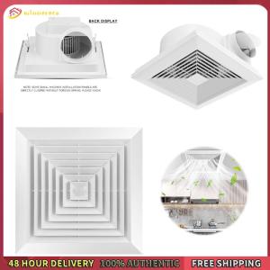 Winnereco Ventilation Fan Ceiling Mount Quiet Vent Fan Remote Control Vent Extractor for Ceiling Space Saving Bathroom
