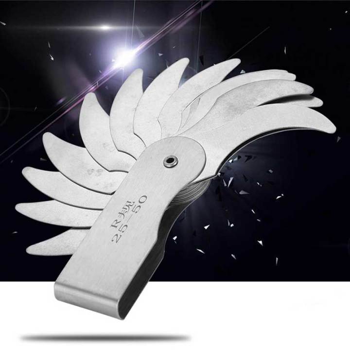 Radius Gauge R2550 Mal Radius Lazada Indonesia