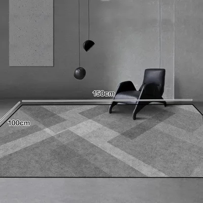 Inaso Karpet Lantai Eropa Style /Karpet Turkey Bermotif Tikar Ruang Tamu Estektik HBC346