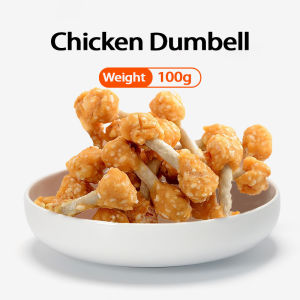 100g Pet Food Dog Food  Pet Snacks Dog Snacks Dog Training Snacks Reward for Puppy Dog Taste Food