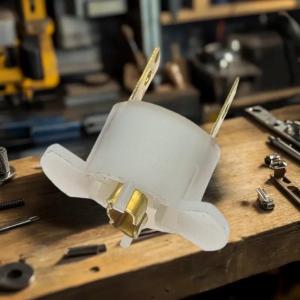 🔥🔥🔥fenglin 33116-SD4-961 Headlight Bulb Socket Simple Enduring H1 Halogen Holder For Honda Accord CRV Accessories