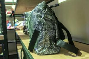 Tas Ransel Selempang Wanita 2in1 Impor Backpack Kerja Kantor