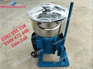 Máy xay thịt cá tôm cua... nhỏ nhuyễn làm giò chả