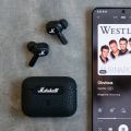 🎁 Original Product + FREE Shipping 🎁 1:1 Copy for Marshall Motif TWS True Wireless Bluetooth Earphones In-Ear Music Sports Earbuds Cool Headphones With Mic HIFI. 