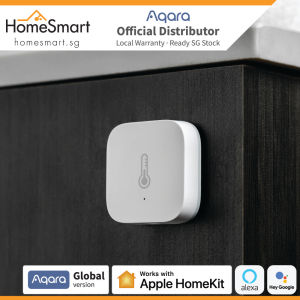 Aqara Temperature and Humidity Sensor T1