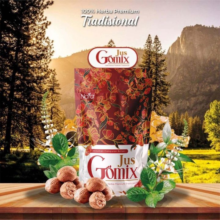[ 𝗝𝗨𝗦 𝗚𝗢𝗠𝗜𝗫 𝐎𝐑𝐈𝐆𝐈𝐍𝐀𝐋 ] - Gout herbs - High Quality & Premium ...
