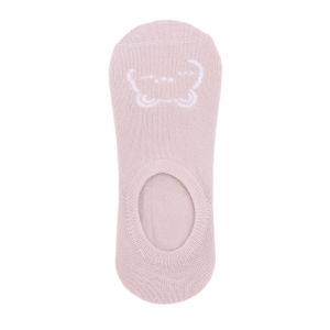 【♡Lovely girls house♡】Kawaii Cute Cartoon Bear Boat Socks for Women Girls Fashion Summer Thin Invisible Non-slip Breathable Elastic Ankle Sock
