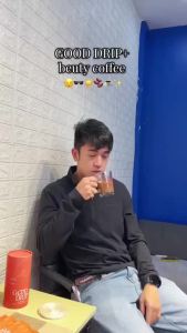 GOOD DRIP Beauty Coffee 10pcs Glutathione Collagen Slimming and Whitening Drinks David Licauco