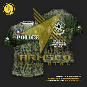 PNP V1 T-Shirt Full Sublimation