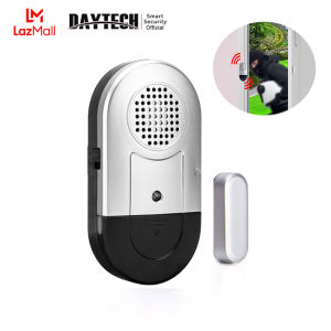 DAYTECH สัญญาณติดประตู และหน้าต่าง Door Windows SENSOR Wireless Home alarm ระบบเตือนภัยประตูกันขโมยความปลอดภัย DA03S