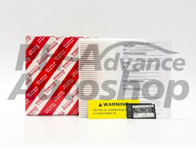 Cabin Filter Toyota Innova / Fortuner / Hilux / Hiace / Toyota Alphard 2016-Up 87139-0K060