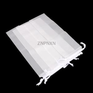 [COD] ZNPNXN 5ชิ้น47x12ซม. 47X15CM กันน้ำ CPE บอร์ดเกมส์กันฝุ่นกระเป๋าป้องกันสำหรับมายากล playmat แผ่นรองเมาส์