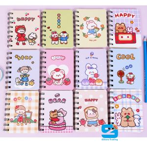 🔥 Mini Notebook DiaryGift Present for Student Door Gift 迷你笔记本学生礼品