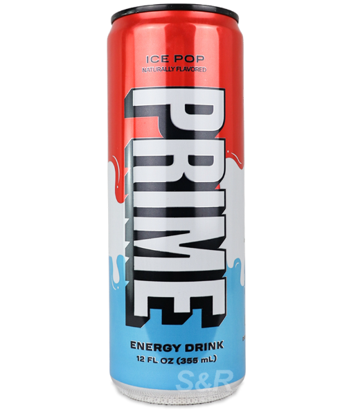 Prime Energy Drink 355mL | Lazada PH