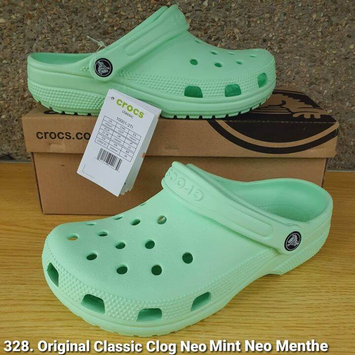 Crocs original store made in