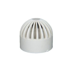 SIRENXI Tròn PVC Máng xối Bể cá Ống dẫn khí Lưới Lưới bảo vệ Nắp thoáng khí Nắp thùng nước Nắp thông hơi
