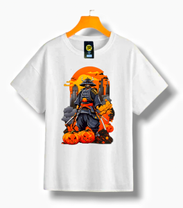 Baju anak cowok cewek karakter SAMURAI JAPAN kaos anak usia 1-10 tahun motif baru