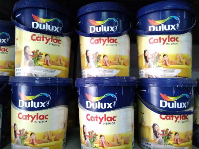 DULUX CATYLAC INTERIOR 5 KG