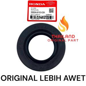 Seal Selah Supra X 125 Helm IN KYZ / Supra X 125 FI New / Blade 125 Fi Original Honda KYZ KD1330