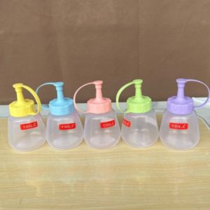 Botol Kecap 200ml Viola / Botol Kecap Mini / Botol Kecap Plastik