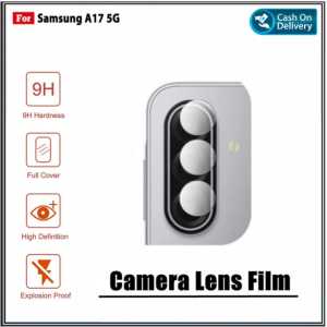 Tempered Glass Camera Samsung Galaxy A17 5G A07 4G A23 5G A50s A30s 2019 A04S Anti Gores Camera Pengiriman Cepat