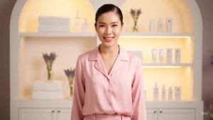 [2 Ống] Gel Inner Lavender vệ sinh phụ nữ kháng khuẩn chống viêm cân bằng pH trẻ hóa cô bé
