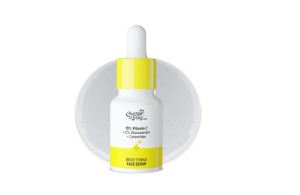 Chemist At Play 10% Vitamin C Face Serum For All Skin Types For Men & Women - 30ml