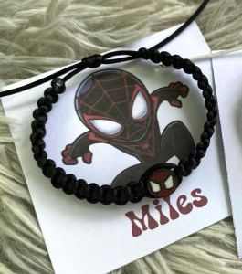 Gelang Couple Spiderman Miles & Gwen