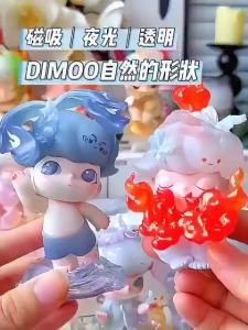 DIMOO Shapes in Nature Series Figures POP MART blind collection decorative gift toy doll