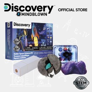 Discovery Mindblown Toy DIY Stella Space Science Lab Kit (1423022400)
