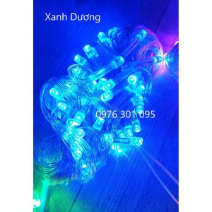 Dây Đèn Trang Trí NOEL Không Chớp [7m5 - 50 bóng]
