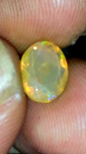 batu cincin kalimaya / opal cutting
