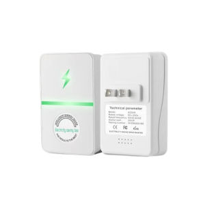 Energy Saver Device Home Power Saver Efficient Electricity Saving Technology Reduce Bills Household Appliance