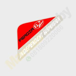 Emblem Stir Daihatsu Taft Feroza