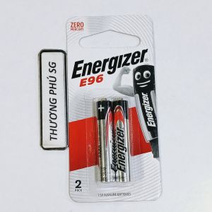 Pin 1.5V AAAA LR8D425 25A LR61 K4A MX2500 E96 / Hiệu Energizer (Vĩ 2 Viên)