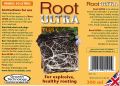 Growth Technology Root Ultra Plus Root Booster Transplant Additive Organic Plant Extracts Seaweed Vitamins Foliar Apply Soil Drench For Explosive Healthy Rooting. 