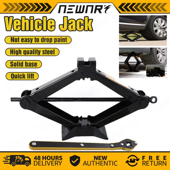 Car Rocker Panel Jack 【High Quality+COD】1/2 TonJack for Car Auto Labor Mechanical Saving Jack ...
