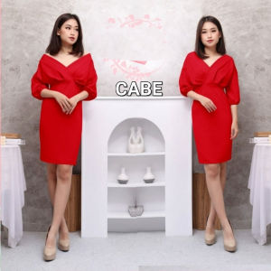 DRESS SCUBA BODYCON VINTAGE PREMIUM DRESS WANITA VIRAL BEST SELLER GOOD QUALITY MINI DRESS SABRINA JUMBO EMILY DRESS PESTA