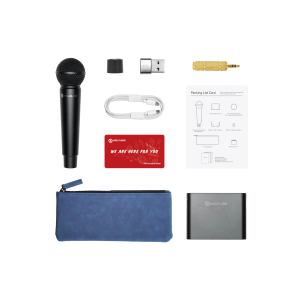 Hollyland Melo P1 All In 1 Wireless Studio Vocal Mixing System