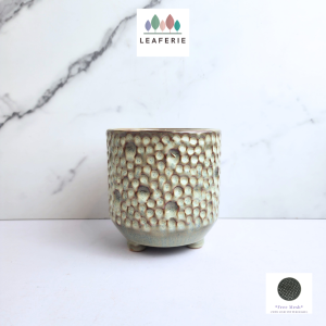 The Leaferie Terra plant pots Ceramic flowerpot flowerpots flower pot planter planters
