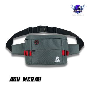 Tas Selempang Pinggang Pria Multy Fungsi Terbaru Cowok