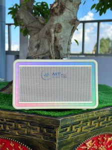 Loa Bluetooth SP 500 - Siêu Phẩm Loa Karaoke DSP Có Đèn RGB Nhiều Chế Độ Âm Thanh Mạnh Mẽ Uy Lực Tặng Kèm Micro Karaoke Cao Cấp.