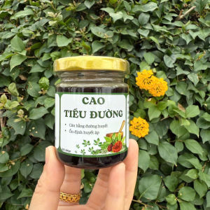 Cao Tiểu Đường - Trà Thảo Dược (Lọ 100ml)