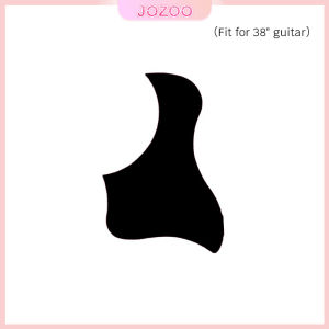 Jozoo Acoustic Guitar Guard Sticker Scratch Plate for Electric guitar Ukulele Accessories