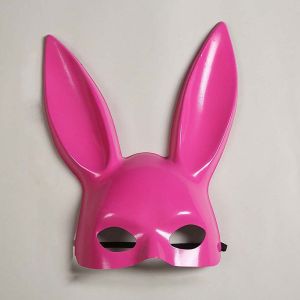 HENGI Cute Gifts Party accessories Women Half Halloween Bunny Rabbit Ears