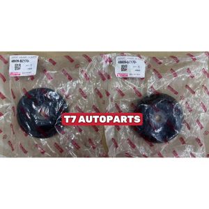 ORIGINAL DAIHATSU  PERODUA ALZA D27A (2022>) TOYOTA AVANZA W100 W101 DEPAN ABSORBER MOUNTING FRONT  48609-BZ170